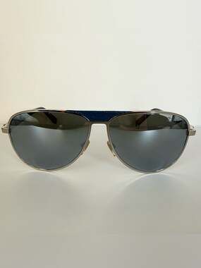 Zilli aviator men sunglasses ZI65021 C07  Authentic Retail 650$